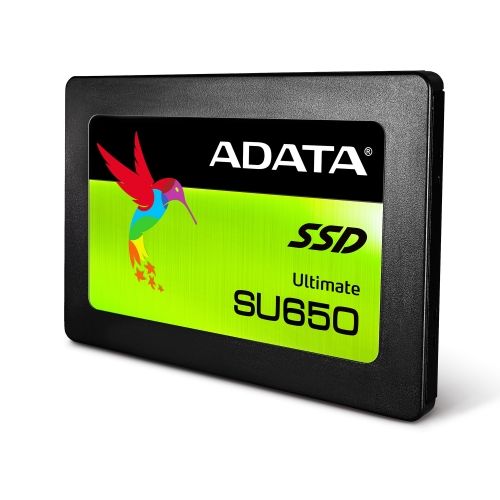 голяма снимка на ADATA SSD SU650 60GB 3D NAND