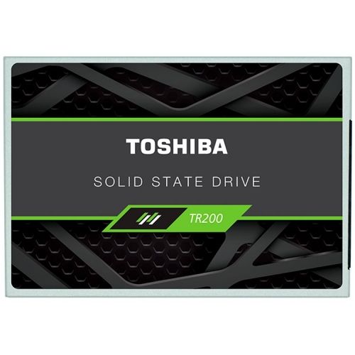 голяма снимка на Toshiba SSD TR200 240GB SATA