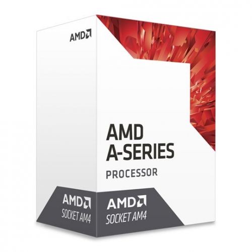 голяма снимка на AMD A6-9500 3.5GHZ 1MB AM4