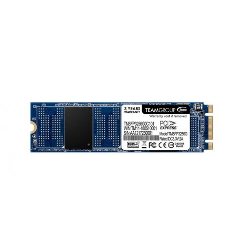 голяма снимка на TEAMGROUP SSD MP32 256G M.2 PCI-E