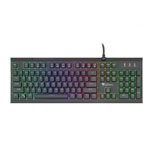голяма снимка на Genesis Hybrid Gaming Keyboard THOR 200 RGB NKG-1237