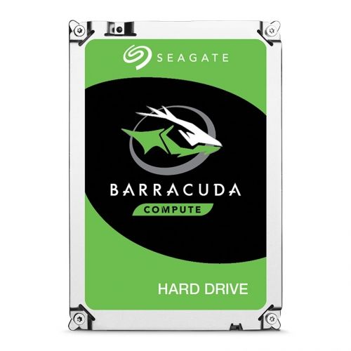 голяма снимка на Seagate 3TB Barracuda 3.5in SATA HDD ST3000DM007