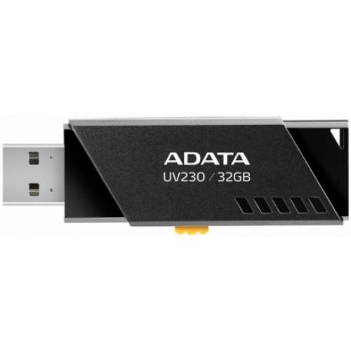 голяма снимка на 32GB USB UV230 ADATA BLACK
