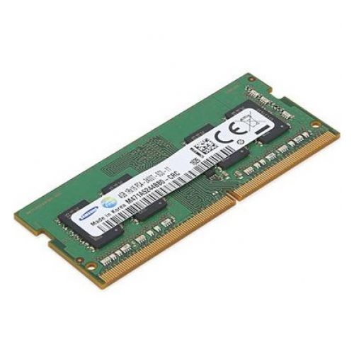 голяма снимка на Lenovo 4GB DDR4 2400MHz SODIMM 4X70M60573