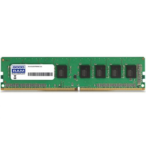 голяма снимка на GOODRAM DDR4 8GB 2400MHz CL17 GR2400D464L17S/8G