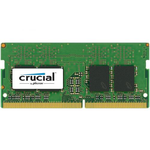голяма снимка на Crucial DRAM 16GB DDR4 2666MHz CL19 SODIMM CT16G4SFD8266