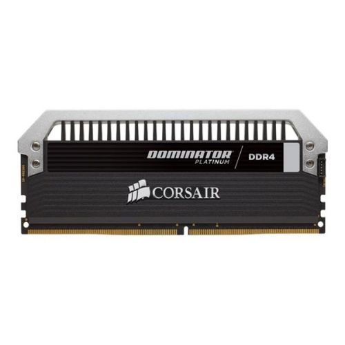 голяма снимка на Corsair DDR4 3333MHz 4x8GB CL16 DOMINATOR CMD32GX4M4B3333C16