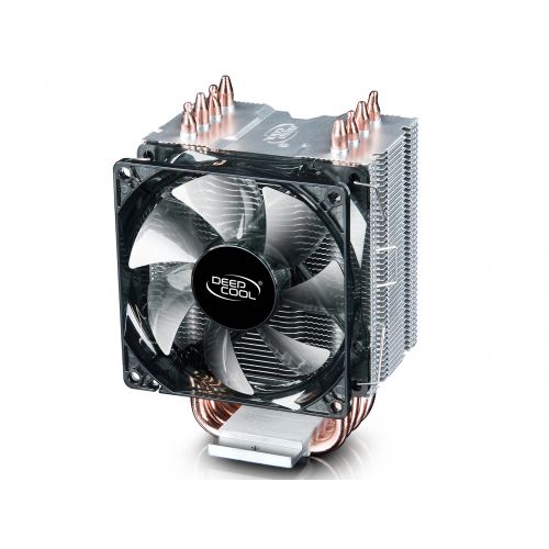 голяма снимка на DeepCool CPU Cooler GAMMAXX C40 Intel/AMD