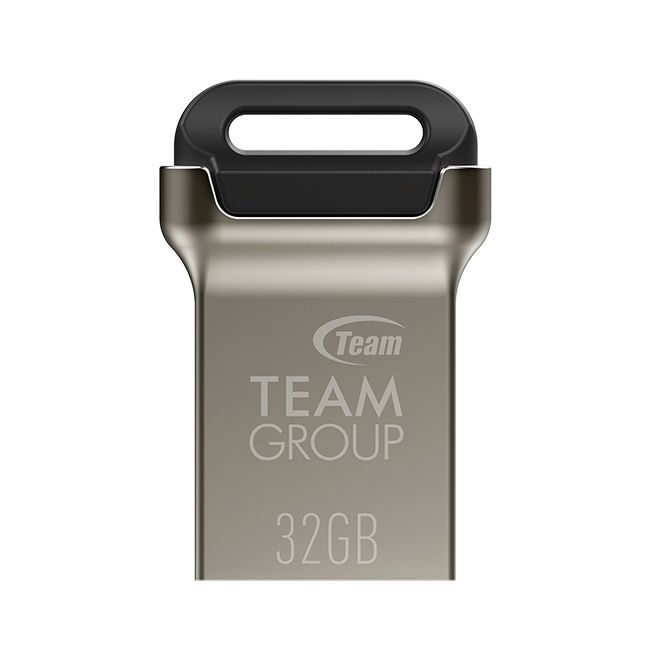 голяма снимка на 32GB USB3 TEAM C162 BLACK