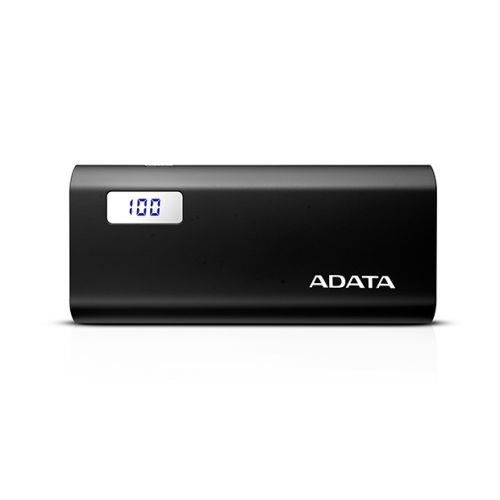 голяма снимка на ADATA POWER BANK AP12500D BLACK