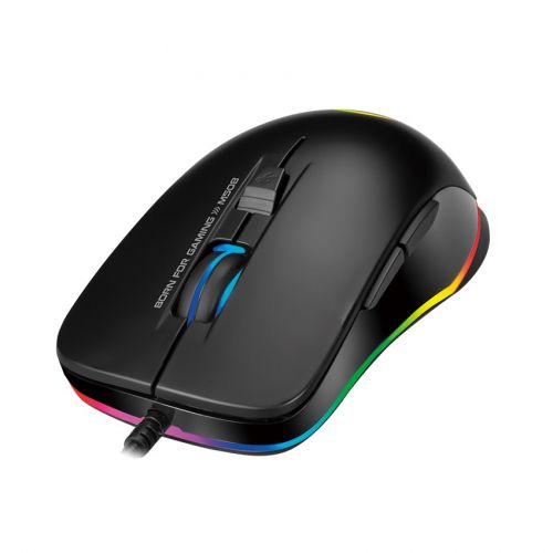 голяма снимка на Marvo Gaming Mouse M508 - 3200dpi, Programmable, Rainbow backlight - MARVO-M508