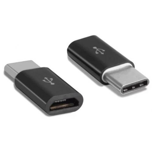 голяма снимка на VCom Adapter USB Type C to Micro USB F CA433