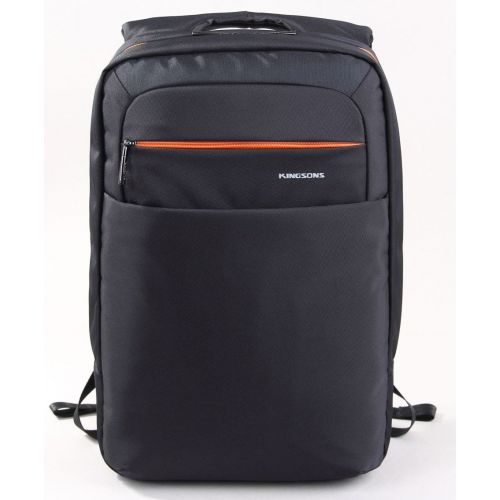 голяма снимка на Kingsons Laptop Backpack 15.6 KS3045W-B