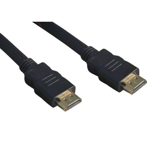 голяма снимка на VCom HDMI M / M Gold v1.4 ethernet 3D CG511-1m
