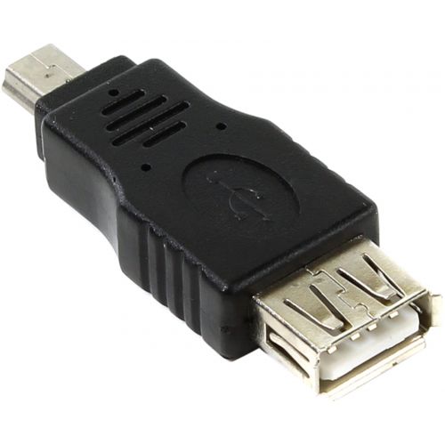 голяма снимка на VCom Adapter USB AF/Mini USB 5P M CA411