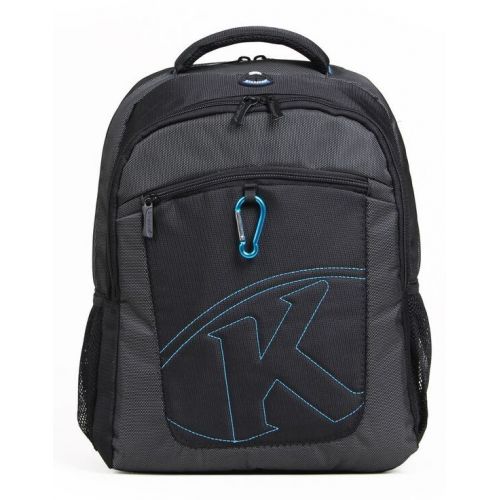 голяма снимка на Kingsons Laptop Backpack 15.6 K-Series Black KS6062W-B