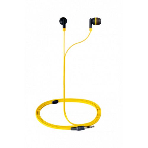 голяма снимка на Amplify Revolutionary In-earphones Yellow and grey AM1001/YG