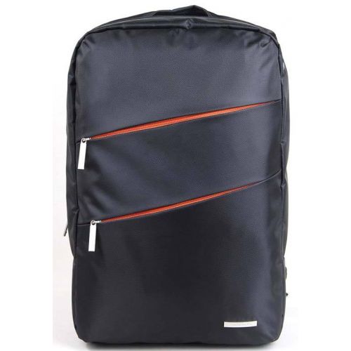 голяма снимка на Kingsons Laptop Backpack 15.6 K8533W-B Evolution Series Black