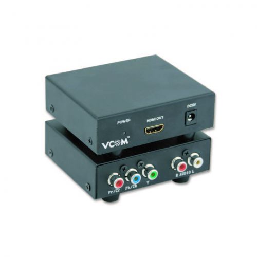 голяма снимка на VCom Converter YPBPR to HDMI DD492