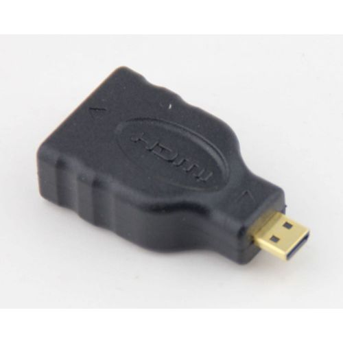 голяма снимка на VCom Adapter HDMI F/Micro HDMI M CA325