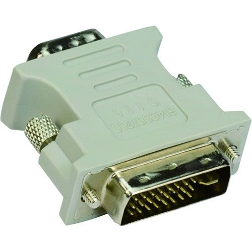 голяма снимка на VCom Adapter DVI M/VGA HD 15F CA301