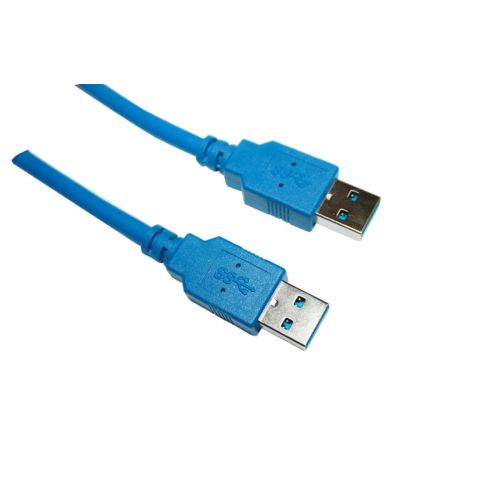 голяма снимка на VCom USB 3.0 AM/AM CU303-1.8m
