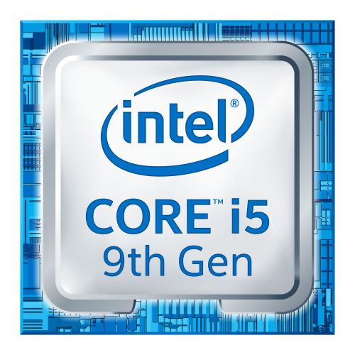 голяма снимка на Intel CPU Core i5-9400F 2.9GHz 9MB LGA1151 box