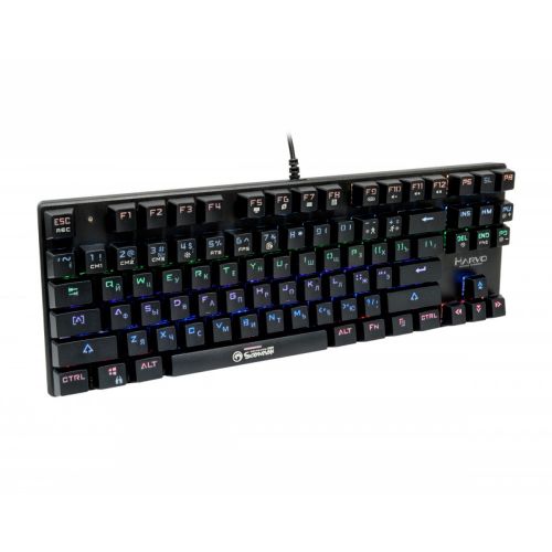 голяма снимка на Marvo Gaming Keyboard Mechanical KG914 Backlight MARVO-KG914