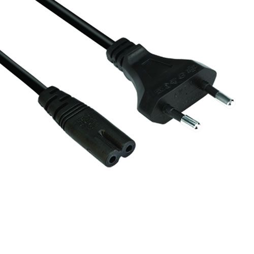 голяма снимка на Power Cord for Notebook 2C CE023-1.8m-0.75mm2