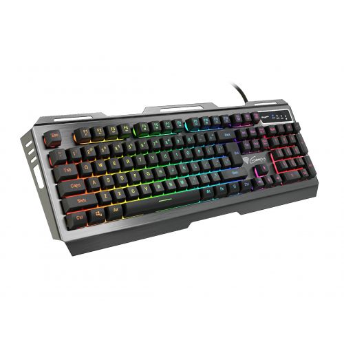 голяма снимка на Genesis Gaming Keyboard RHOD 420 RGB NKG-1234