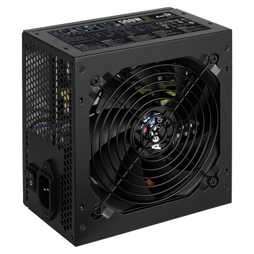 голяма снимка на AeroCool PSU KCAS PLUS 500W 80+ Bronze ACPB-KP50AEC.11