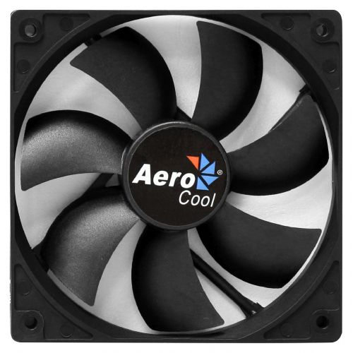 голяма снимка на AeroCool Fan 120mm Dark Force Black ACF3-DF00110.11