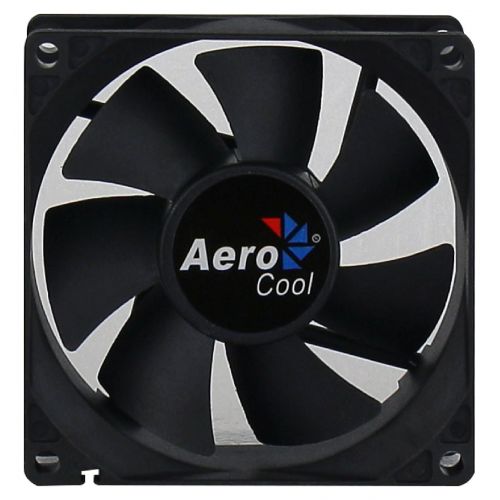 голяма снимка на AeroCool Fan 80mm Dark Force Black ACF1-DF00110.11