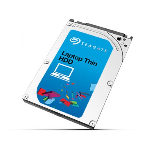 голяма снимка на HDD 500G SG 2.5 7MM ST500LM030