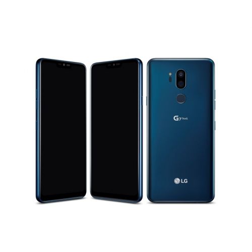 голяма снимка на LG G7 THINQ BLUE