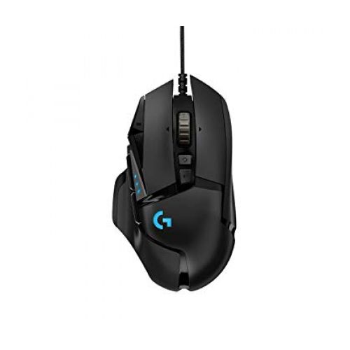 голяма снимка на LOGITECH G502 HERO BLACK