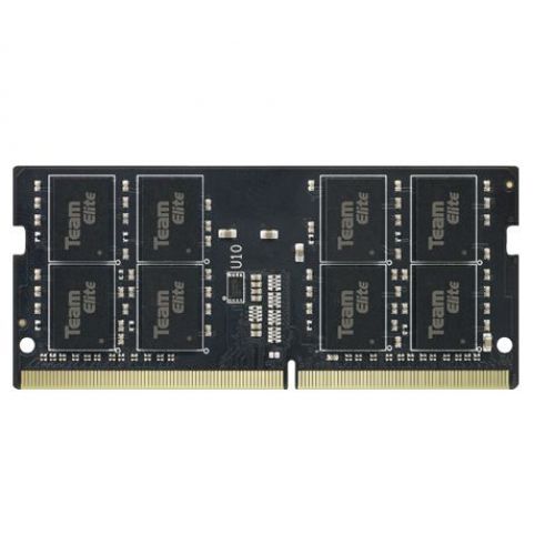 голяма снимка на 8GB DDR4 2400 TEAM ELITE TED48G2400C16-S01