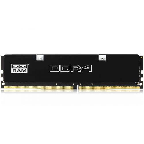 голяма снимка на GOODRAM 4GB 2400MHz DDR4 CL17 GR2400D464L17S/4G