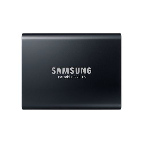 голяма снимка на Samsung Portable T5 2TB 3D V-NAND MU-PA2T0B/EU