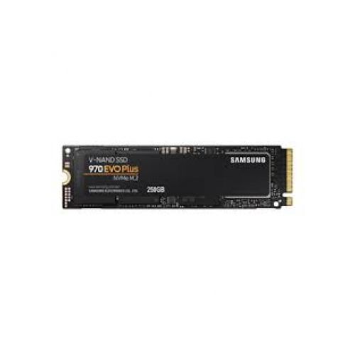 голяма снимка на Samsung 970 EVO PLUS 250GB 3D V-NAND NVMe M.2 MZ-V7S250BW