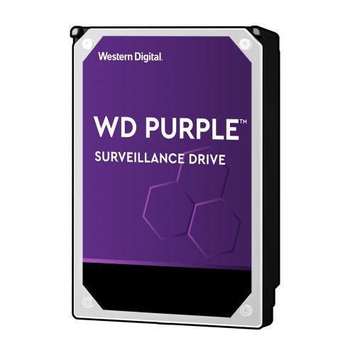 голяма снимка на WD Purple 10TB SATAIII 256MB WD101PURZ