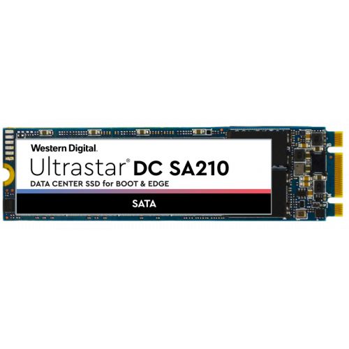 голяма снимка на WD Ultrastar DC SA210 480GB M.2 2280 HBS3A1948A4M4B1