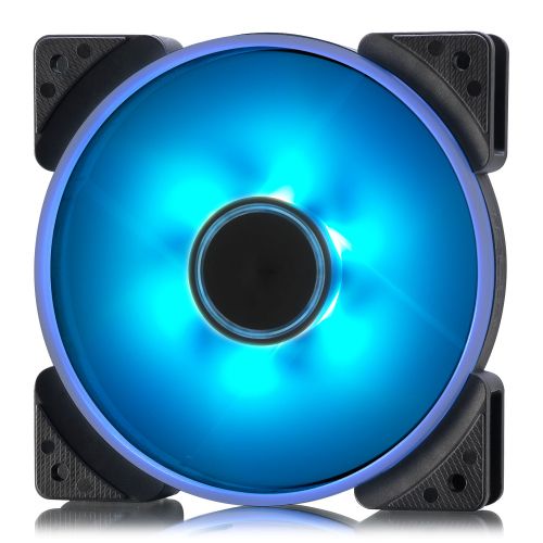 голяма снимка на Fractal Design 120mm Blue LED Prisma SL-12