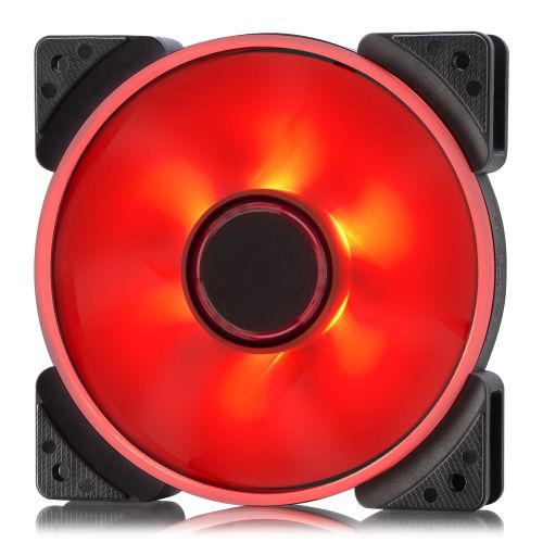 голяма снимка на Fractal Design 120mm Red LED Prisma SL-12