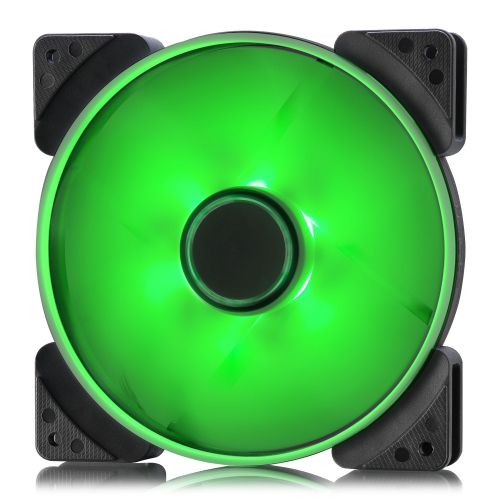 голяма снимка на Fractal Design 140mm Green LED Prisma SL-14