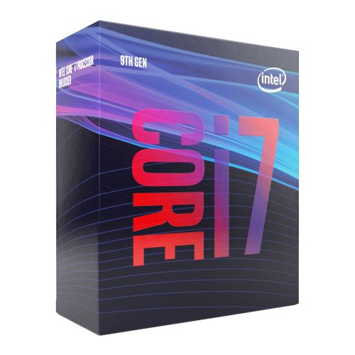 голяма снимка на Intel i7-9700 3.0GHz 12MB LGA1151 box LGA1151