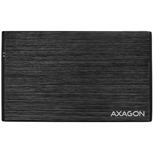 голяма снимка на AXAGON EE25-XA6 USB3.0 SATA 6G 2.5in External ALINE Box