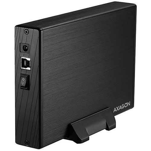 голяма снимка на AXAGON EE35-XA3 USB3.0 SATA 3.5in ALINE Box