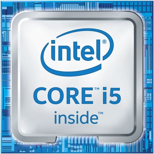 голяма снимка на Intel CPU i5-8500 3.0GHz 9MB LGA1151 tray