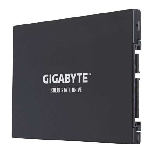 голяма снимка на Gigabyte 120GB 2.5in SATA SSD GSTFS31120GNTD